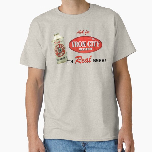Iron City Beer Design Classic T-Shirt