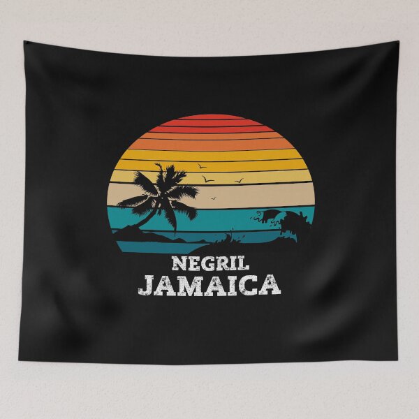 Item preview, NEGRIL JAMAICA designed and sold by brunodlo.