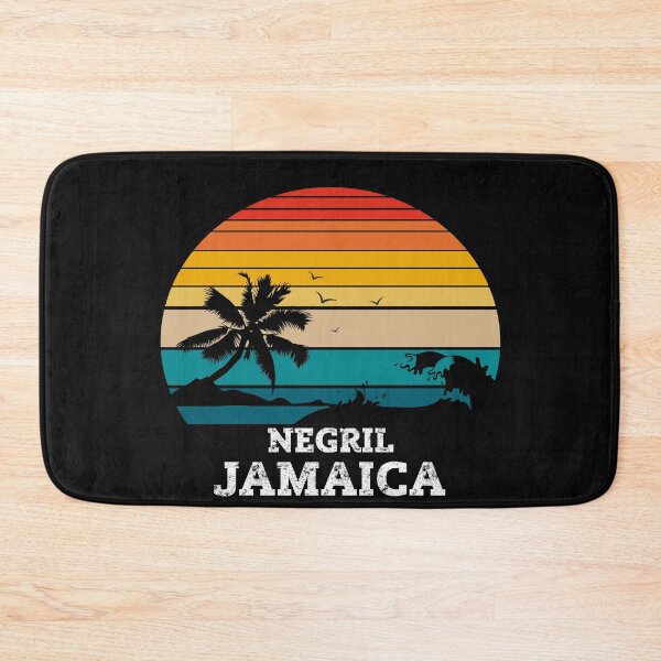 Item preview, NEGRIL JAMAICA designed and sold by brunodlo.