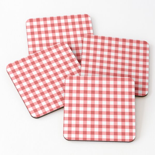 Item preview, Red Gingham designed and sold by katiemahar.