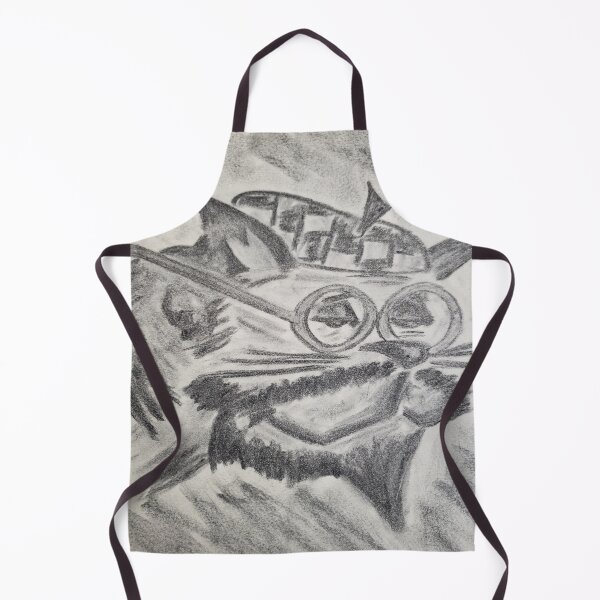 Item preview, Beatnik Bearded Cat designed and sold by goodguy53.