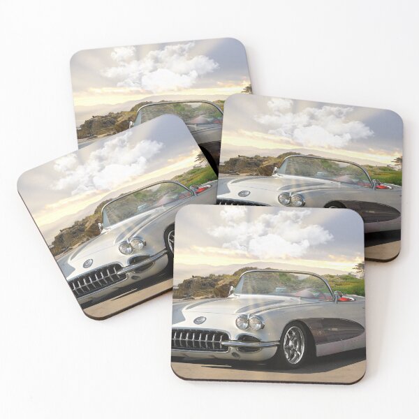 Item preview, 1959 Chevrolet Corvette Convertible designed and sold by DaveKoontz.
