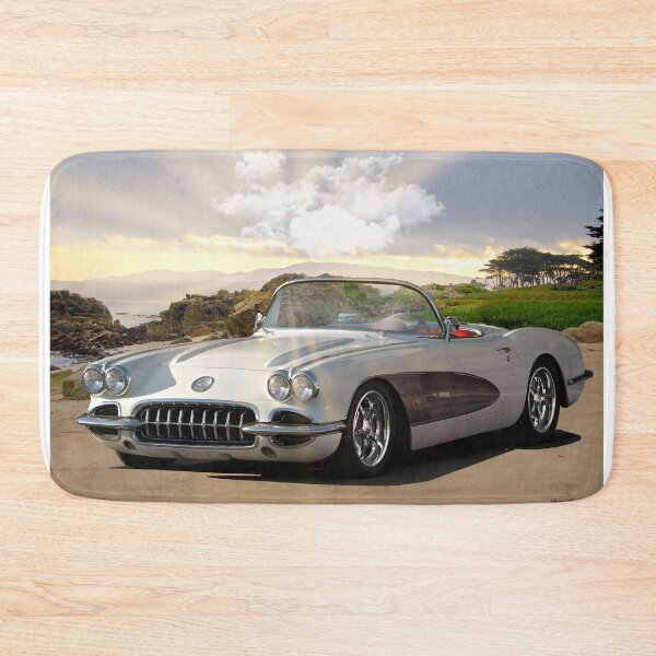 Item preview, 1959 Chevrolet Corvette Convertible designed and sold by DaveKoontz.