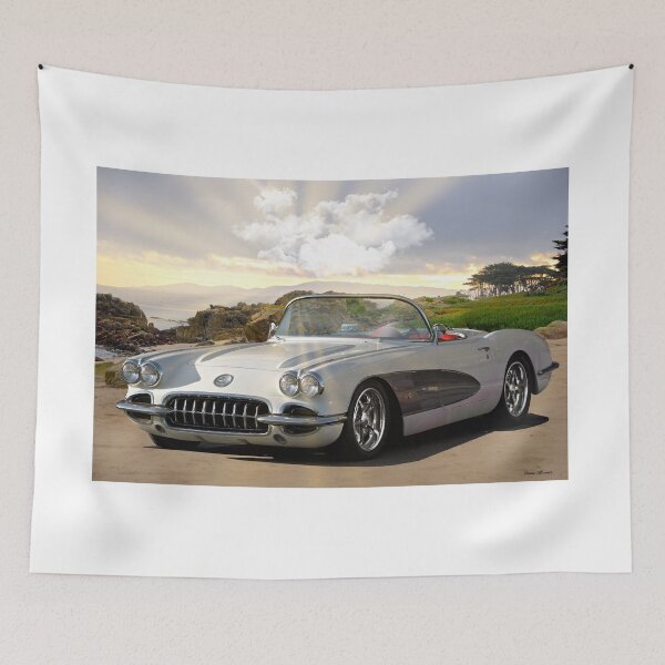 Item preview, 1959 Chevrolet Corvette Convertible designed and sold by DaveKoontz.