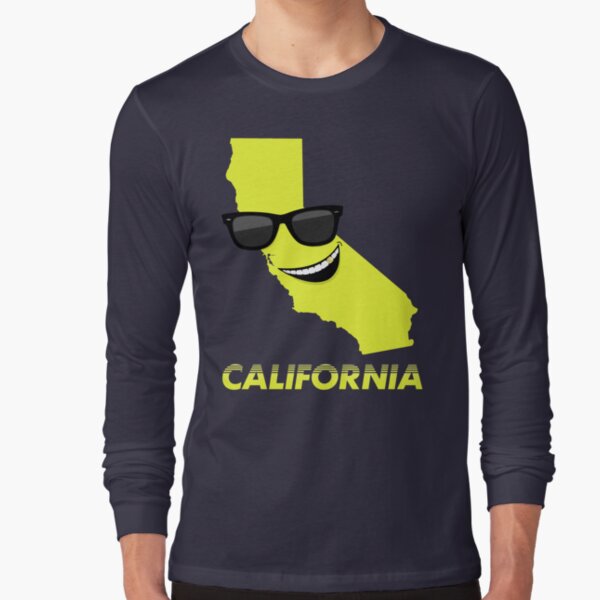 Golden State Long Sleeve T-Shirt