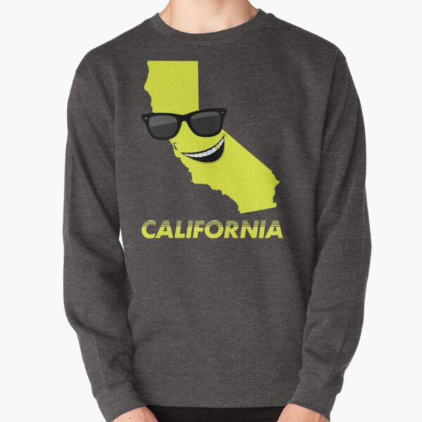 Golden State Pullover Sweatshirt
