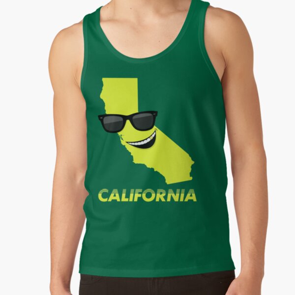 Golden State Tank Top