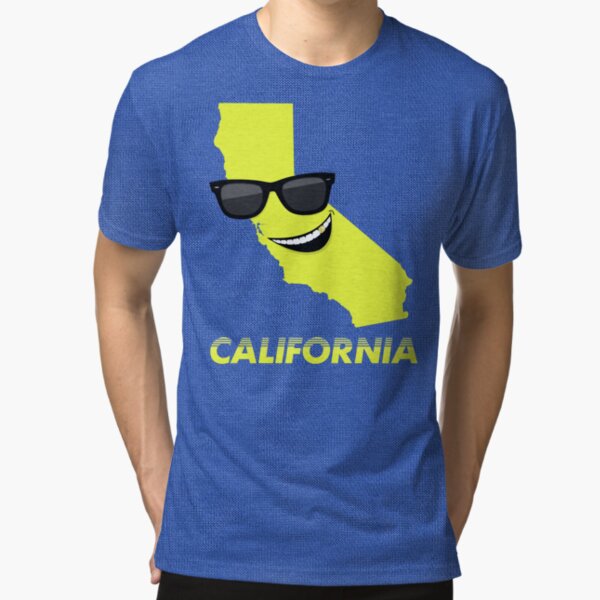 Golden State Tri-blend T-Shirt