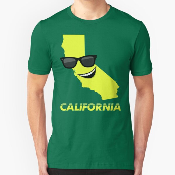 Golden State Slim Fit T-Shirt