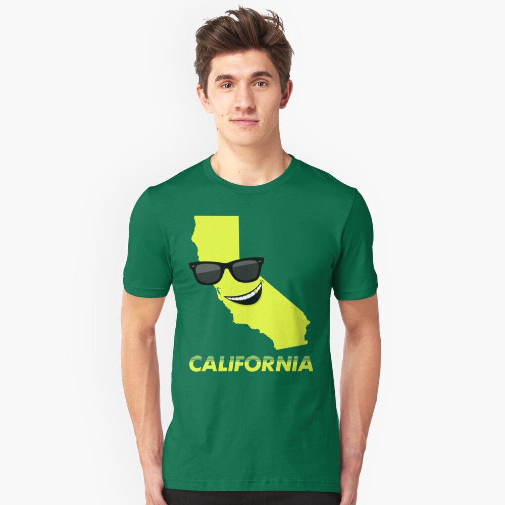 Golden State Slim Fit T-Shirt