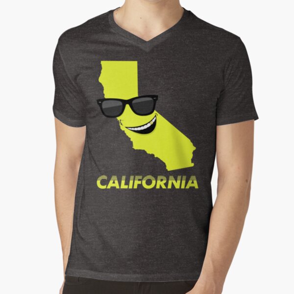 Golden State V-Neck T-Shirt