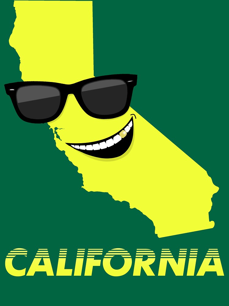 Golden State by redfeatherone