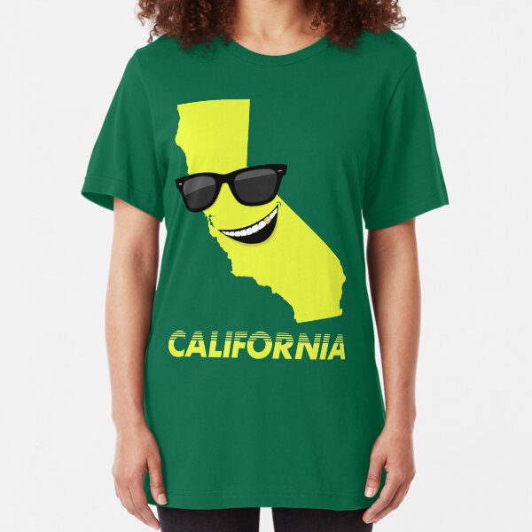 Golden State Slim Fit T-Shirt