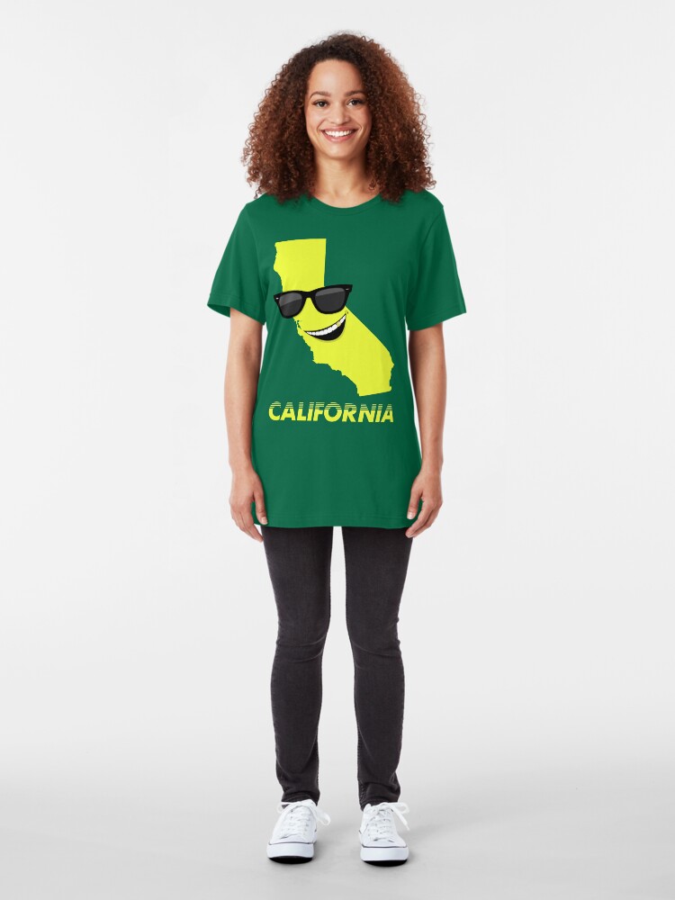 Alternate view of Golden State Slim Fit T-Shirt