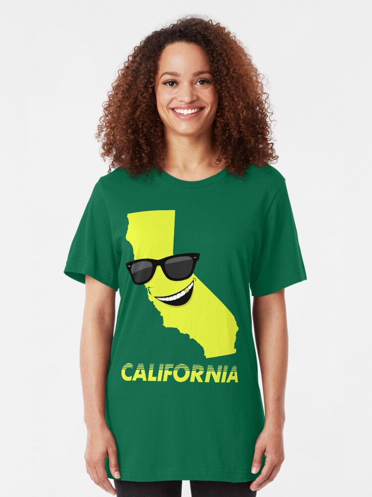 Alternate view of Golden State Slim Fit T-Shirt