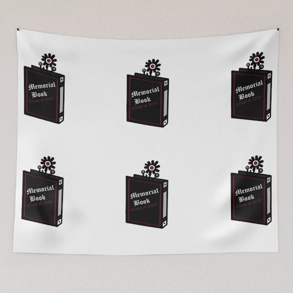 Item preview, Memorial Book Class of 2020 designed and sold by thestarzart.