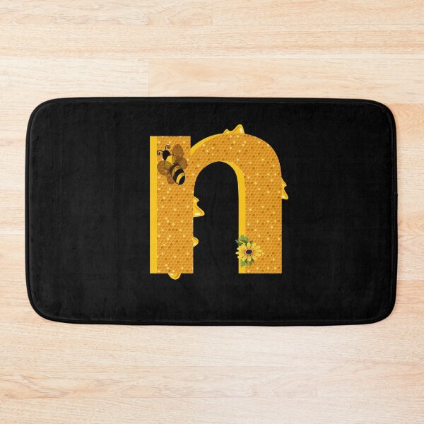 Item preview, Alphabet n Honeycomb Bee designed and sold by Fas Designs.
