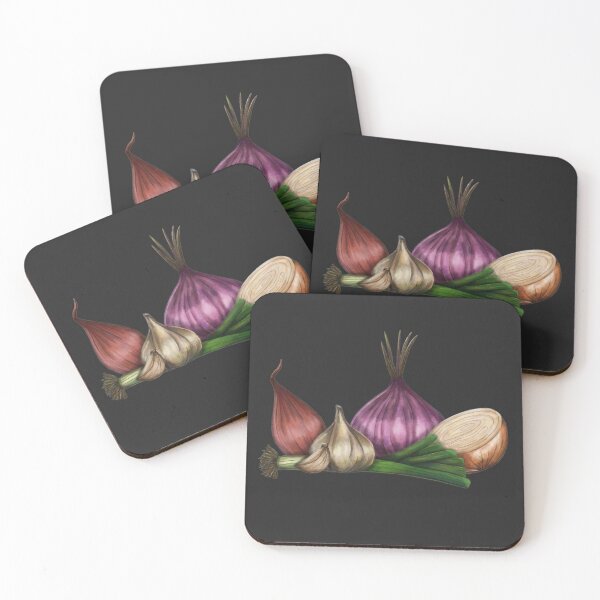 Item preview, Aromatic Alliums designed and sold by by-lauren.
