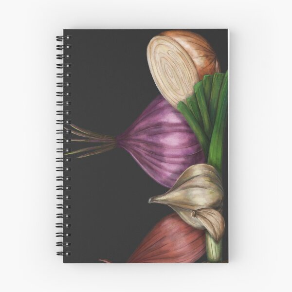 Item preview, Aromatic Alliums designed and sold by by-lauren.