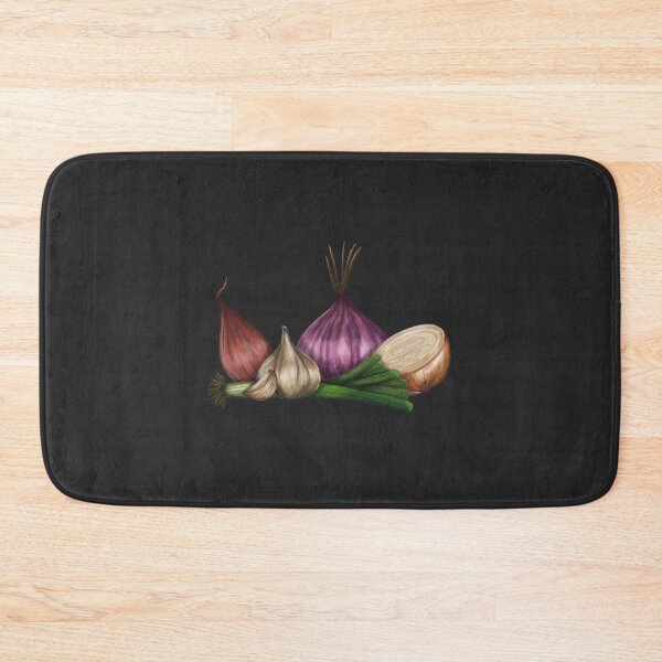 Item preview, Aromatic Alliums designed and sold by by-lauren.