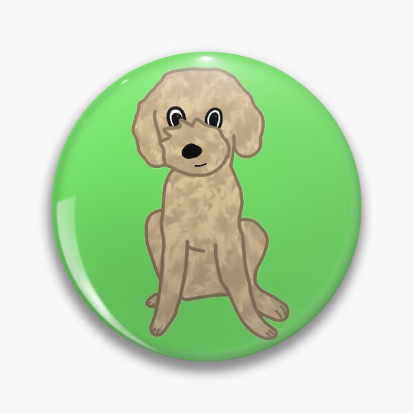 Item preview, Cute Lil' Fuzzy Pup :3 designed and sold by itsjustmebre.