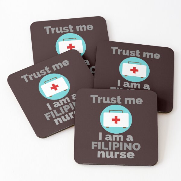Item preview, trust me, i am a filipino nurse designed and sold by doctors-apparel.