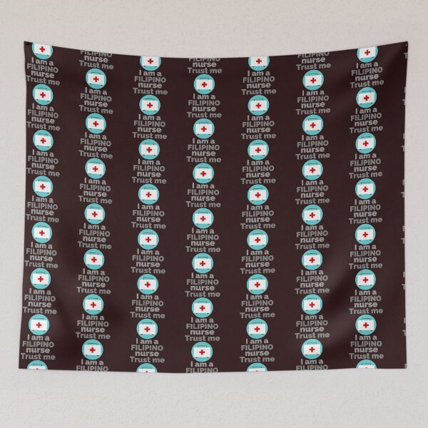 Item preview, trust me, i am a filipino nurse designed and sold by doctors-apparel.