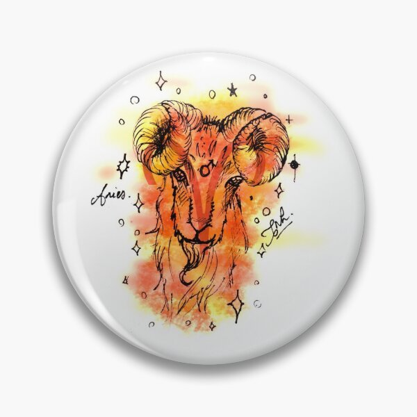 Item preview, Aries designed and sold by Innamehe.