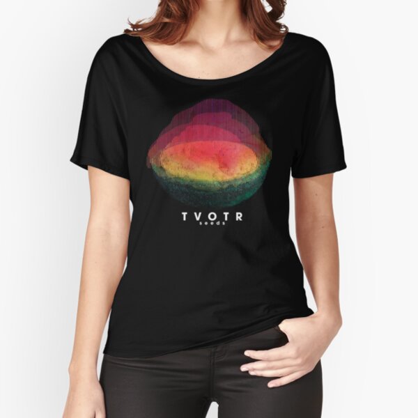 TV on the Radio 04 Relaxed Fit T-Shirt