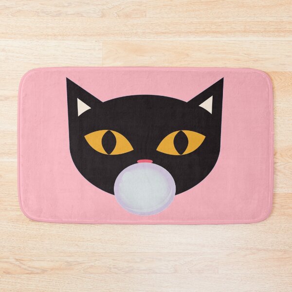 Item preview, LuckyCat Bubblegum II Pink designed and sold by TheAfer.