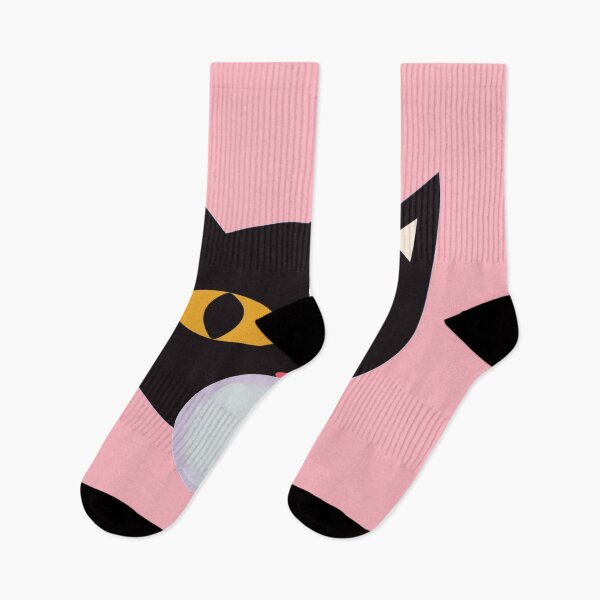 Item preview, LuckyCat Bubblegum II Pink designed and sold by TheAfer.