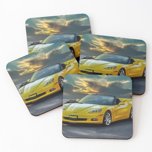 Item preview, Chevrolet Corvette Convertible designed and sold by DaveKoontz.