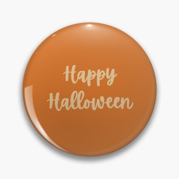 Item preview, Happy Halloween fall design designed and sold by WildeandCo.