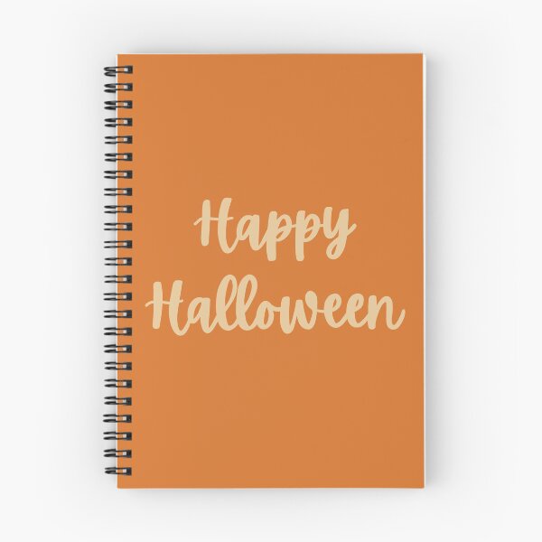 Item preview, Happy Halloween fall design designed and sold by WildeandCo.