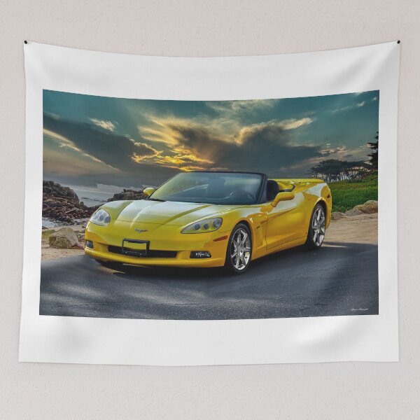 Item preview, Chevrolet Corvette Convertible designed and sold by DaveKoontz.