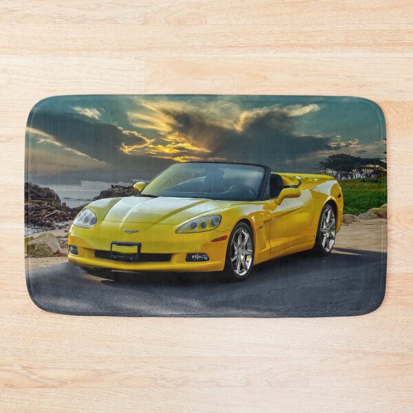 Item preview, Chevrolet Corvette Convertible designed and sold by DaveKoontz.