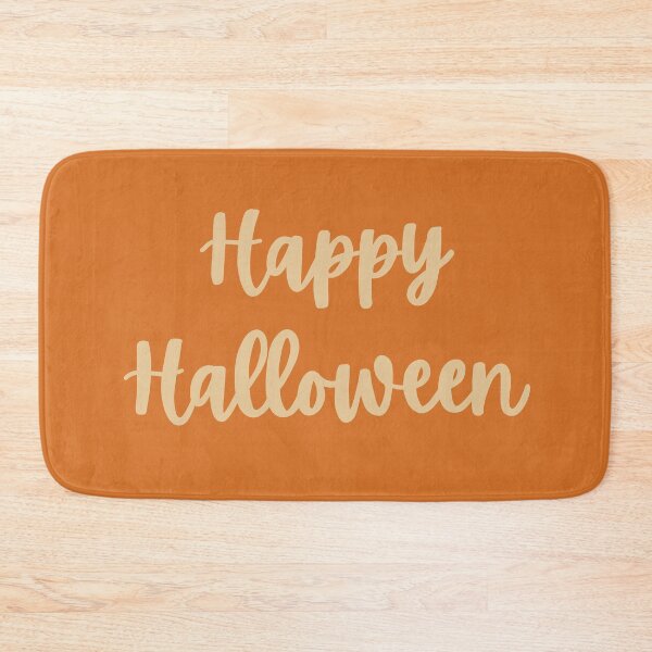 Item preview, Happy Halloween fall design designed and sold by WildeandCo.