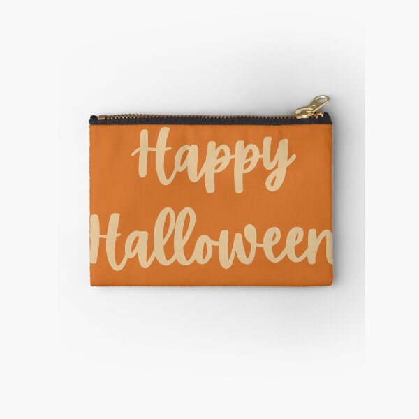Item preview, Happy Halloween fall design designed and sold by WildeandCo.