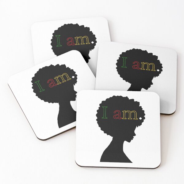 Item preview, I am. Jada designed and sold by AserDreamasters.