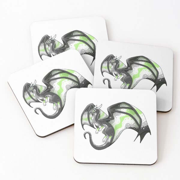 Item preview, Agender Dragon Friend designed and sold by aevios.