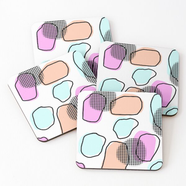 Item preview, Pastel pattern  designed and sold by BreaMorgan.