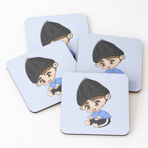 Item preview, STRETCH Jimin designed and sold by Khushi Mali.