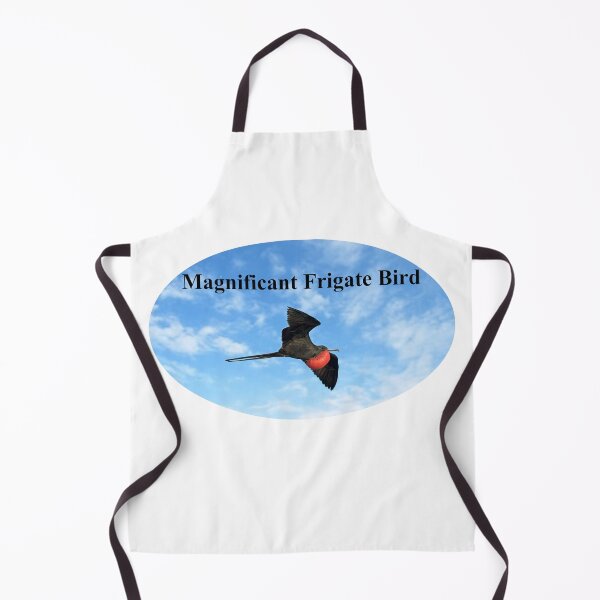 Item preview, Magnificent Frigate Bird - Male designed and sold by KeysTreasures.