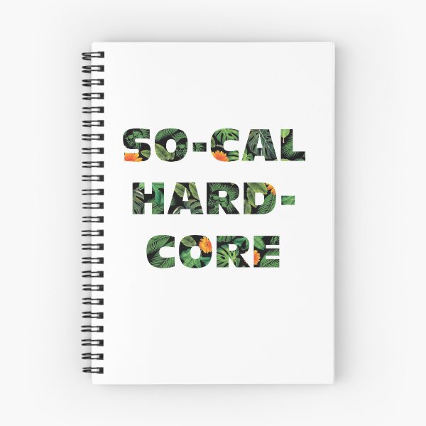 Item preview, So-Cal Hardcore designed and sold by Fairytale of DC.