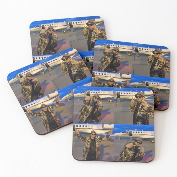 Item preview, Lewis Capaldi - Cheetah Print Photo Set designed and sold by ChrissyT95.