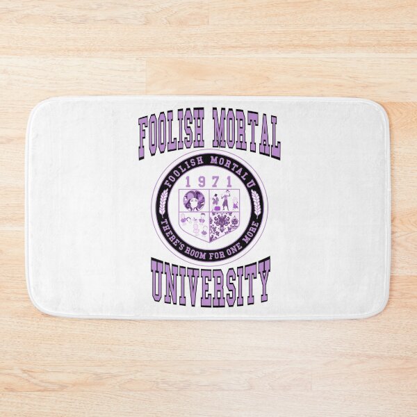 Item preview, Foolish Mortal U designed and sold by missannagray.
