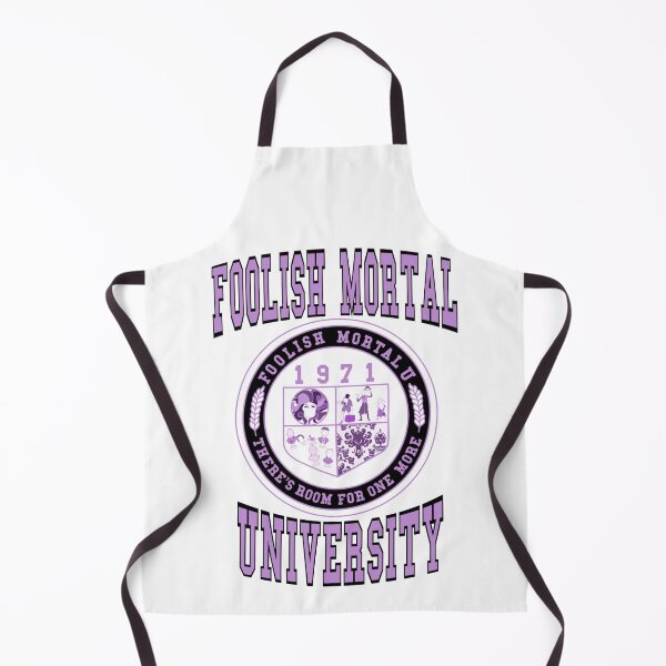 Item preview, Foolish Mortal U designed and sold by missannagray.