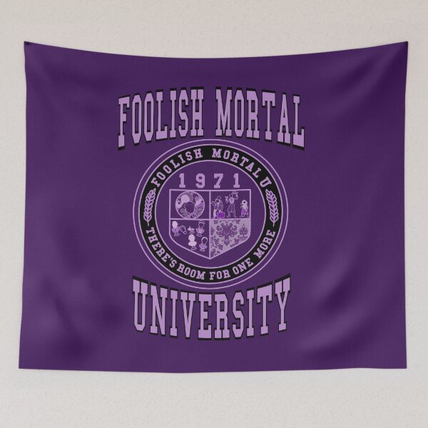 Item preview, Foolish Mortal U designed and sold by missannagray.