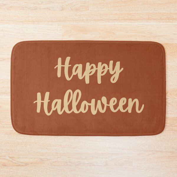 Item preview, Happy Halloween fall design designed and sold by WildeandCo.