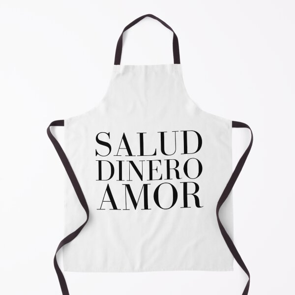 Item preview, Salud Dinero Amor designed and sold by laurel-d.